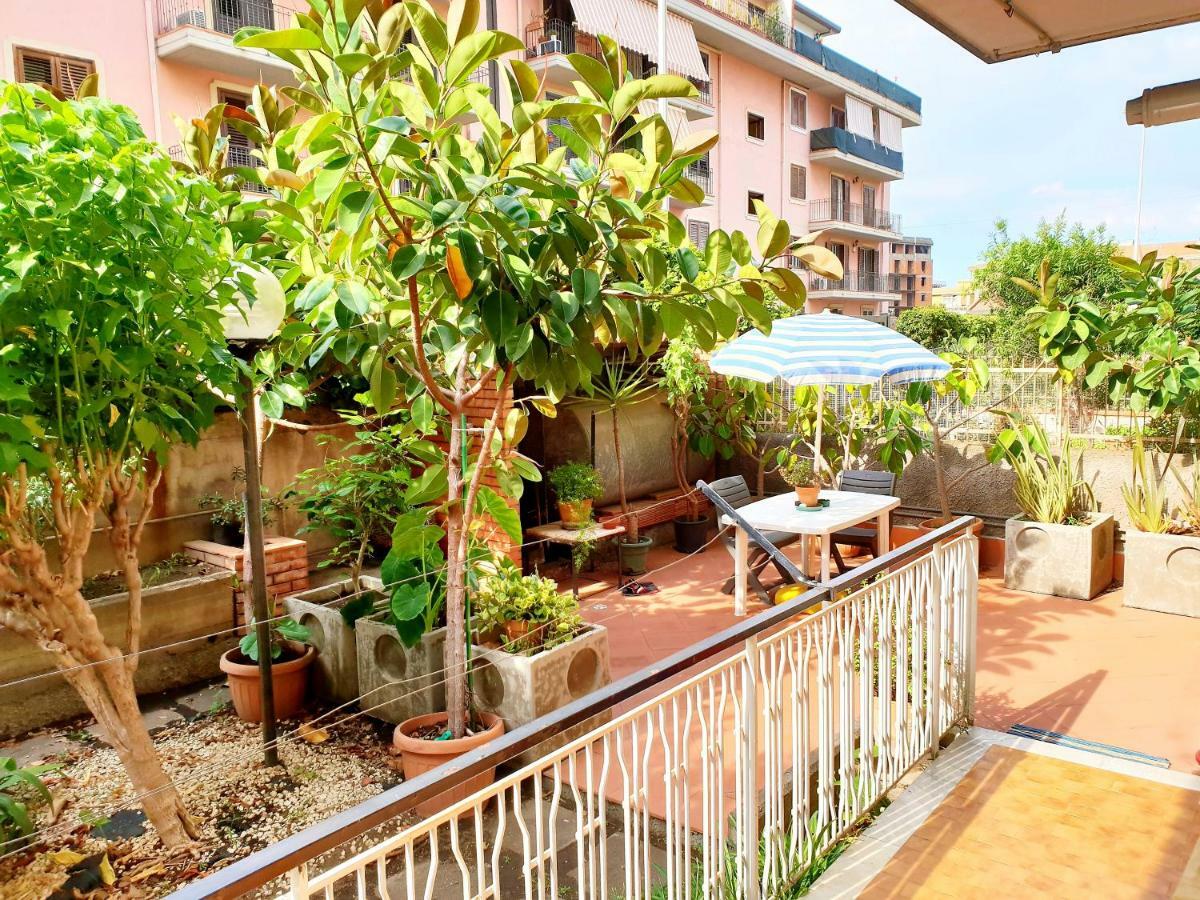 Catania House Apartment Exterior foto